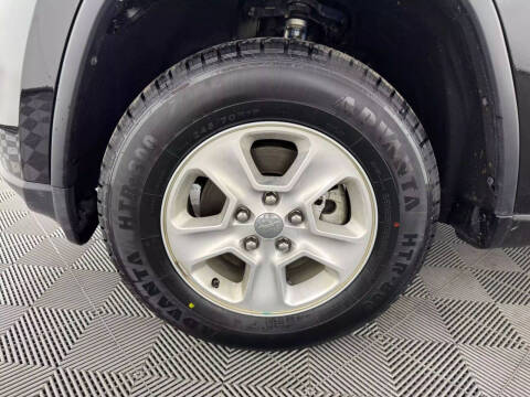 2017 Jeep Grand Cherokee