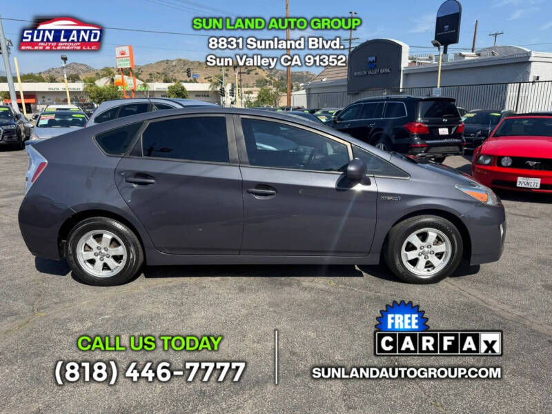 2011 Toyota Prius
