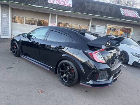 2019 Honda Civic Type R Touring
