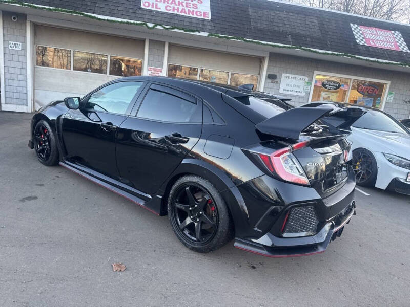 2019 Honda Civic Type R Touring