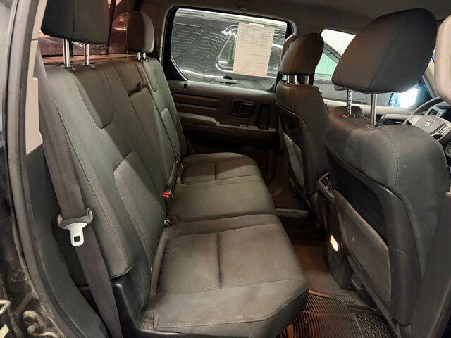 2014 Honda Ridgeline RT