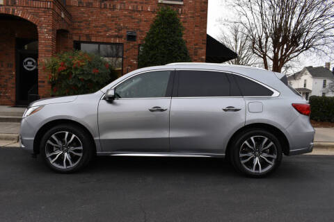 2019 Acura MDX SH-AWD w/Advance