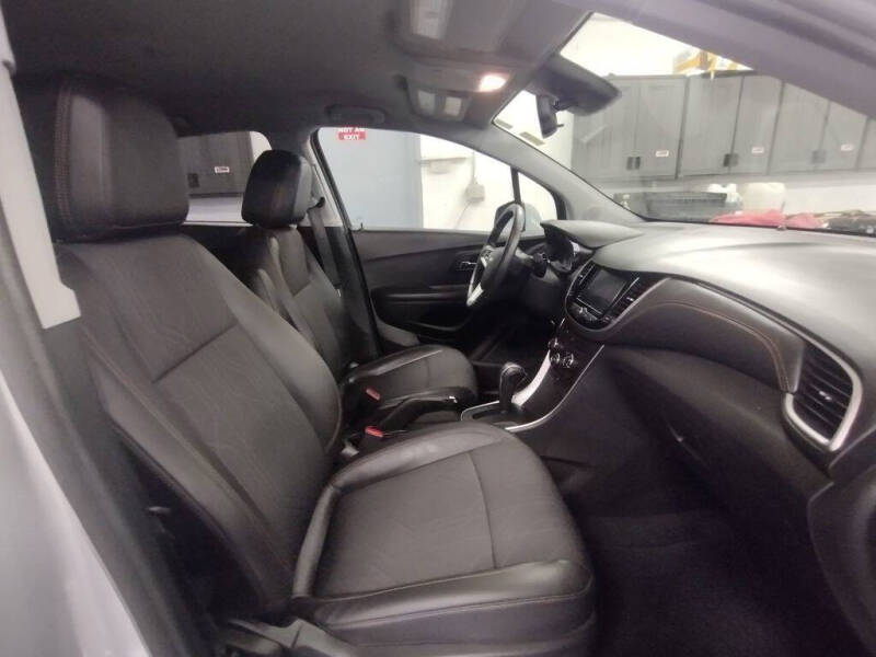 2022 Chevrolet Trax LT