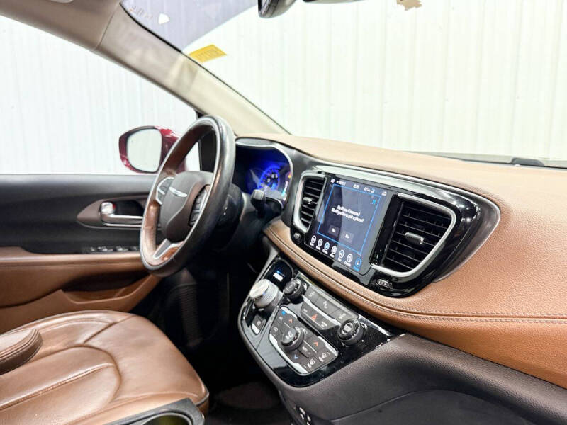 2019 Chrysler Pacifica