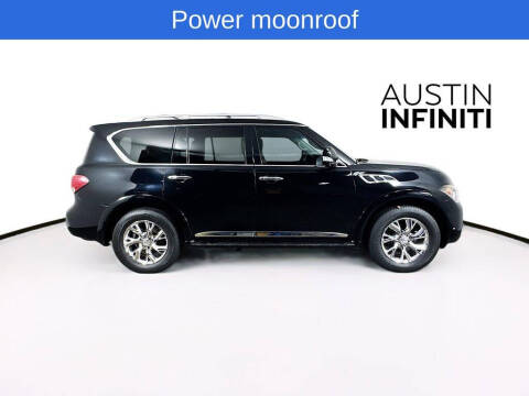 2012 Infiniti QX56