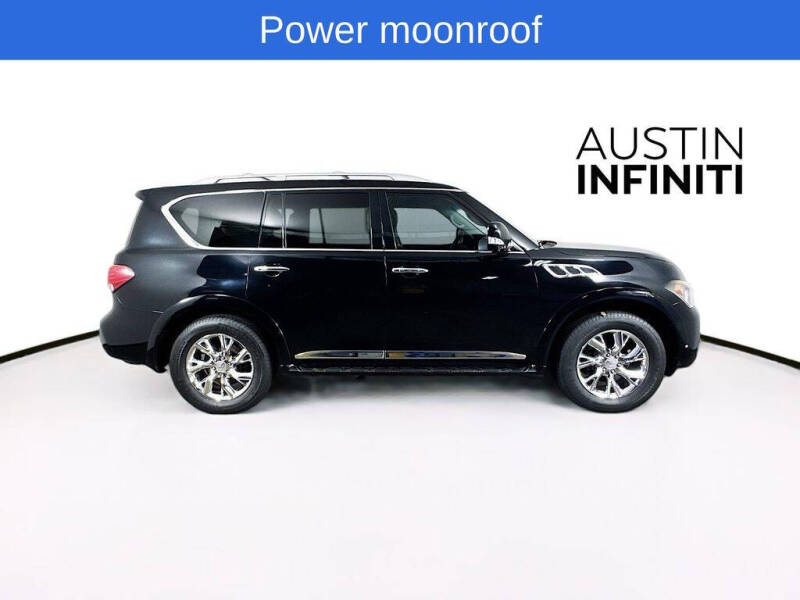 2012 Infiniti QX56