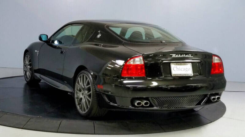 2006 Maserati GranSport