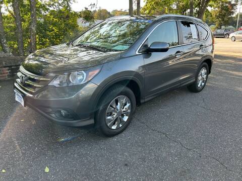 2012 Honda CR-V for sale at ANDONI AUTO SALES in Worcester MA