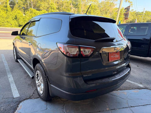 2014 Chevrolet Traverse LS