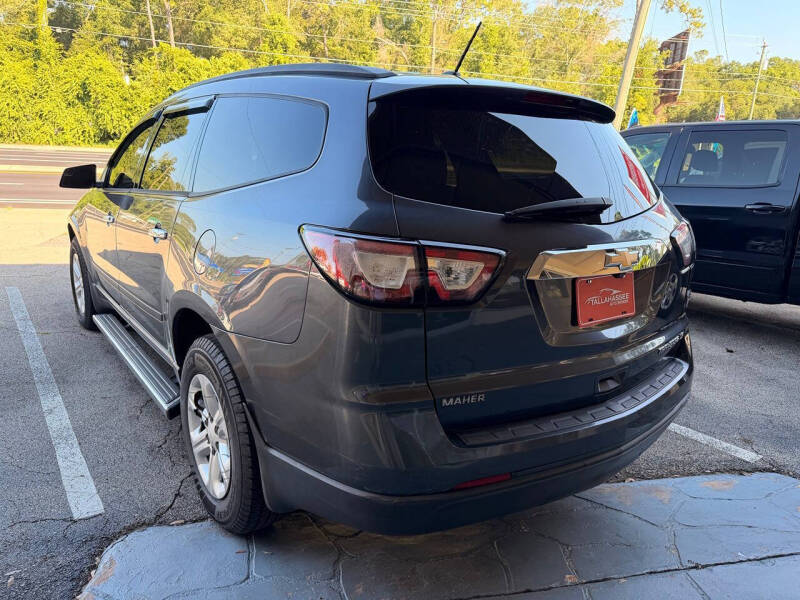 2014 Chevrolet Traverse LS