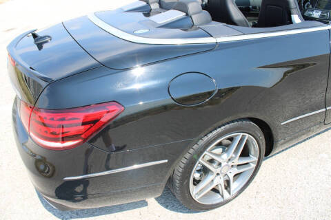 2015 Mercedes-Benz E-Class E 400