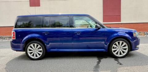2014 Ford Flex SEL