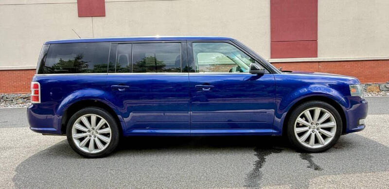 2014 Ford Flex SEL