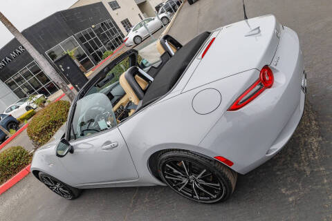 2025 Mazda MX-5 Miata Grand Touring