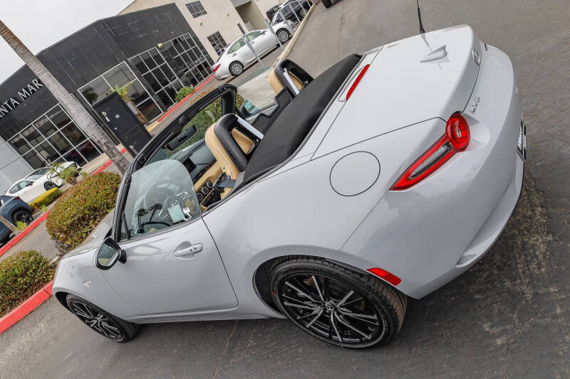 2025 Mazda MX-5 Miata Grand Touring