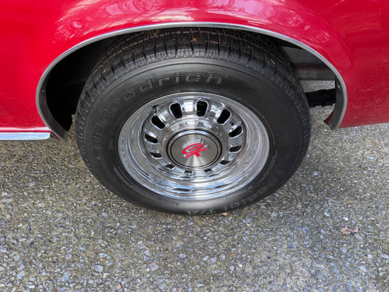 1968 Ford Mustang