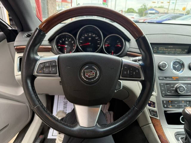 2011 Cadillac CTS 3.6L Premium