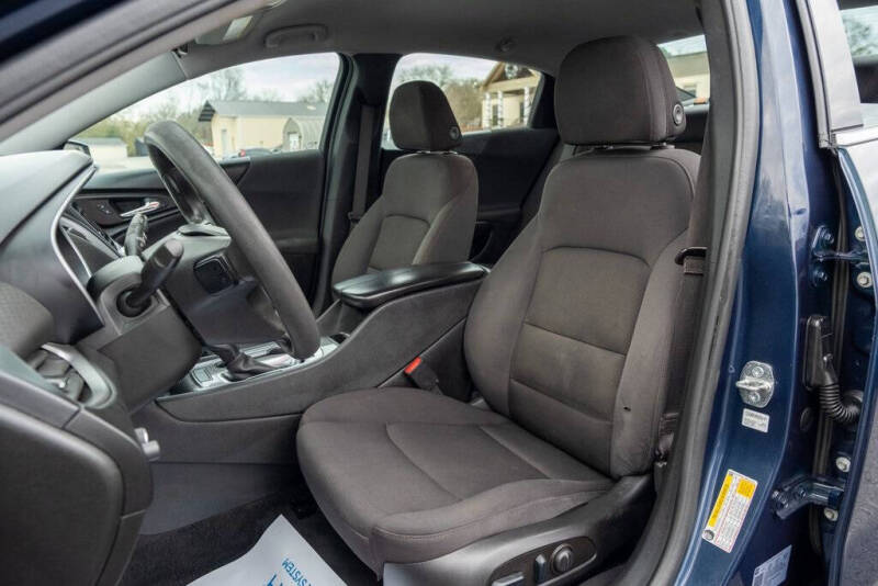 2022 Chevrolet Malibu LT