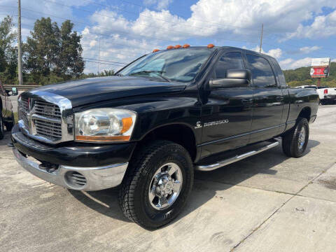 2006 Dodge Ram 2500