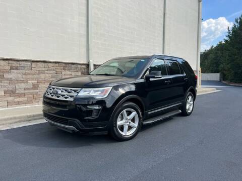2018 Ford Explorer for sale at NEXauto in Flowery Branch GA