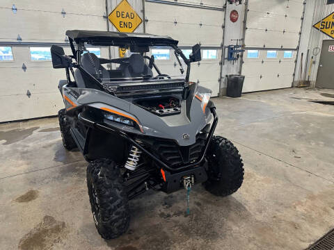 2021 CFMoto ZForce 950