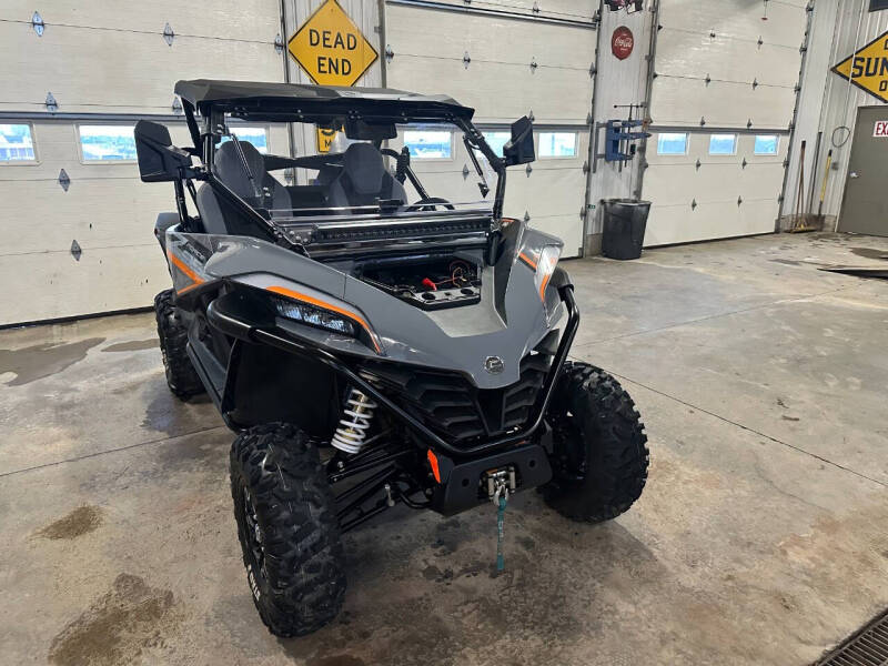 2021 CFMoto ZForce 950