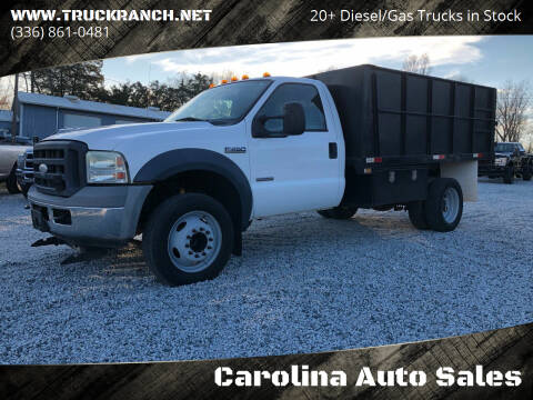 2006 Ford F-450 Super Duty for sale at Carolina Auto Sales in Trinity NC