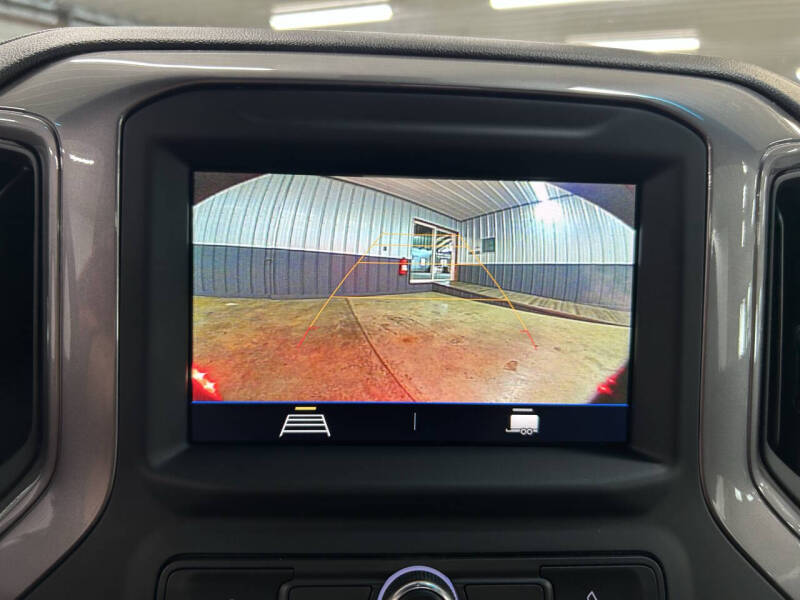 2022 Chevrolet Silverado 2500HD Work Truck