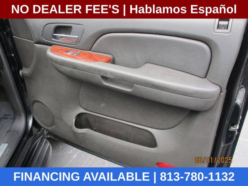 2009 Chevrolet Avalanche