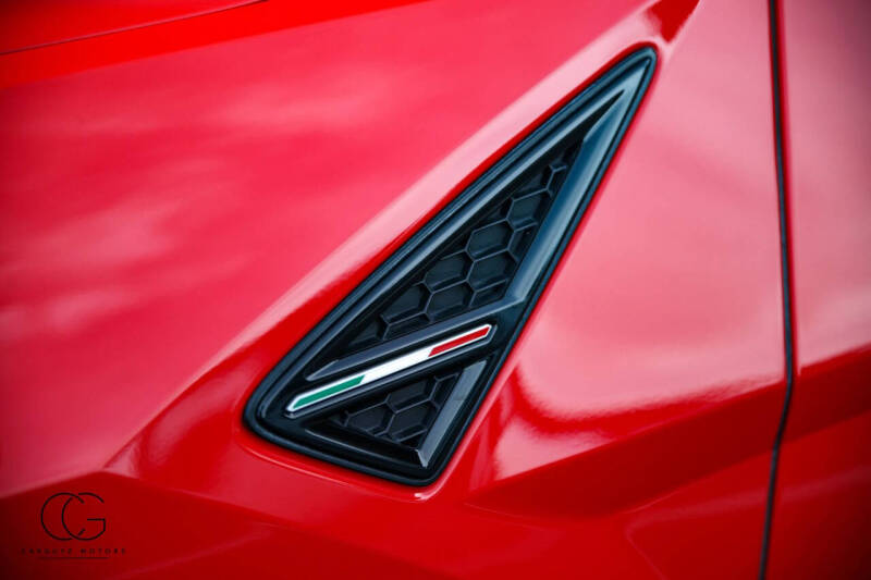 2020 Lamborghini Urus