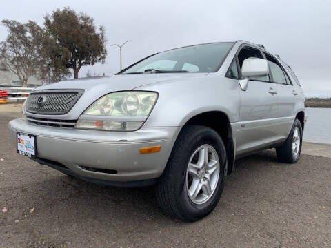 2001 Lexus RX 300