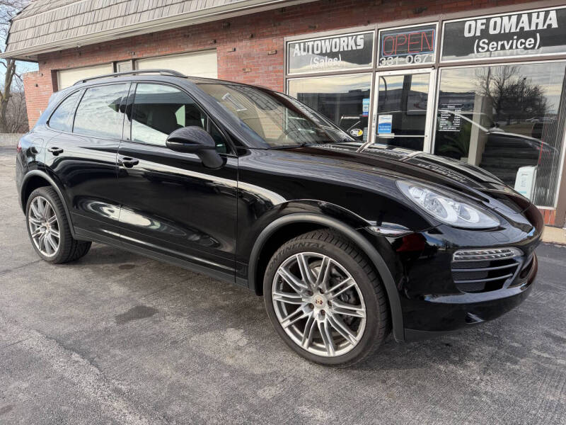 2011 Porsche Cayenne