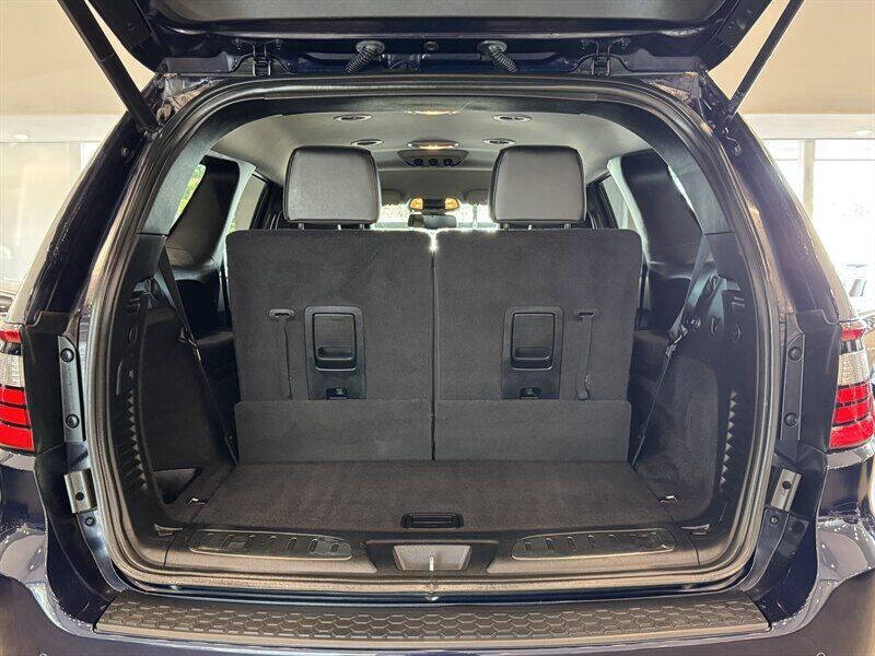 2016 Dodge Durango Limited