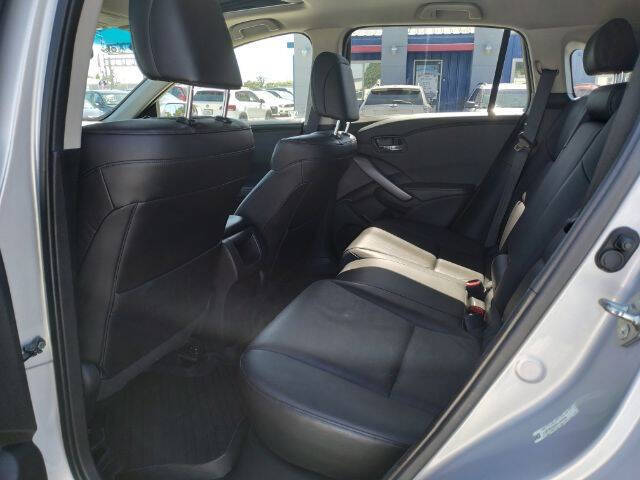 2013 Acura RDX w/Tech