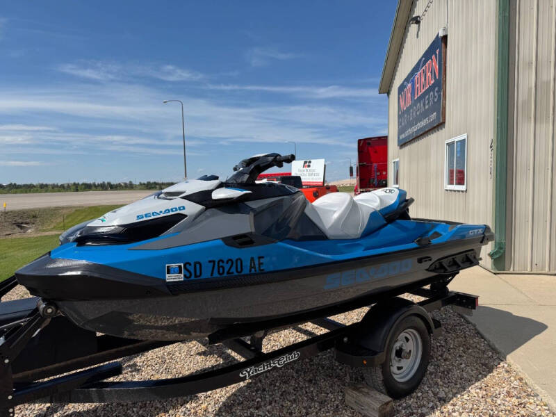 2020 Sea-Doo GTX 170