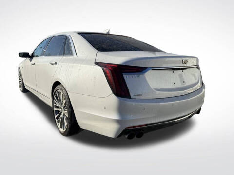 2020 Cadillac CT6 3.6L Premium Luxury