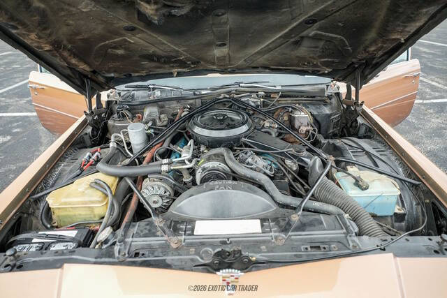 1980 Cadillac DeVille