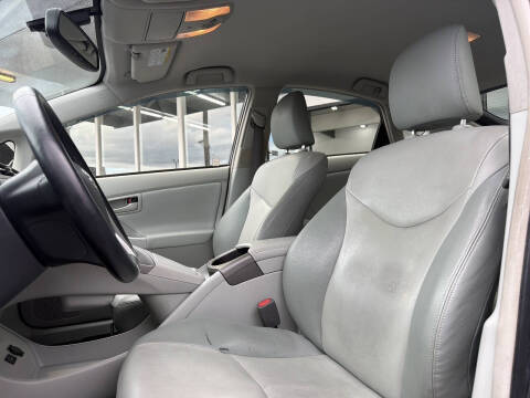 2014 Toyota Prius Four