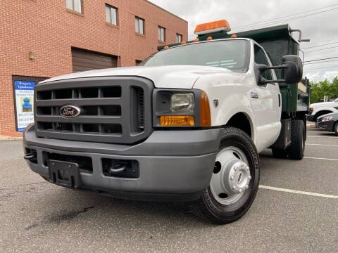 2005 Ford F-350 Super Duty for sale at Total Package Auto in Alexandria VA