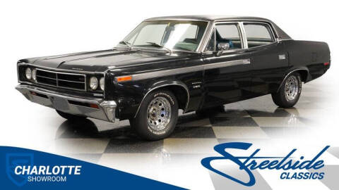 1970 AMC Rebel