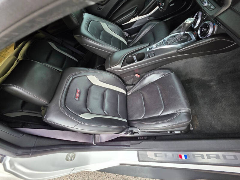 2016 Chevrolet Camaro SS