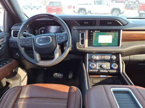 2024 GMC Yukon XL Denali Ultimate