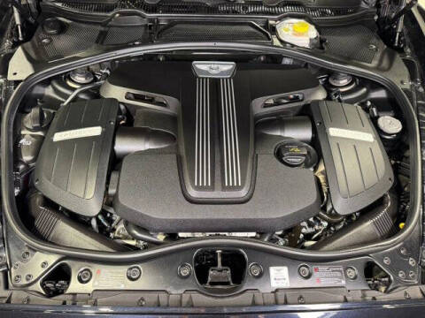 2017 Bentley Continental GT V8