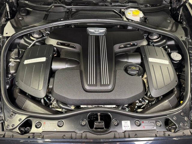 2017 Bentley Continental GT V8