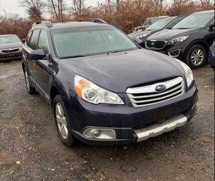2010 Subaru Outback for sale at Berkshire Auto & Cycle Sales in Sandy Hook CT