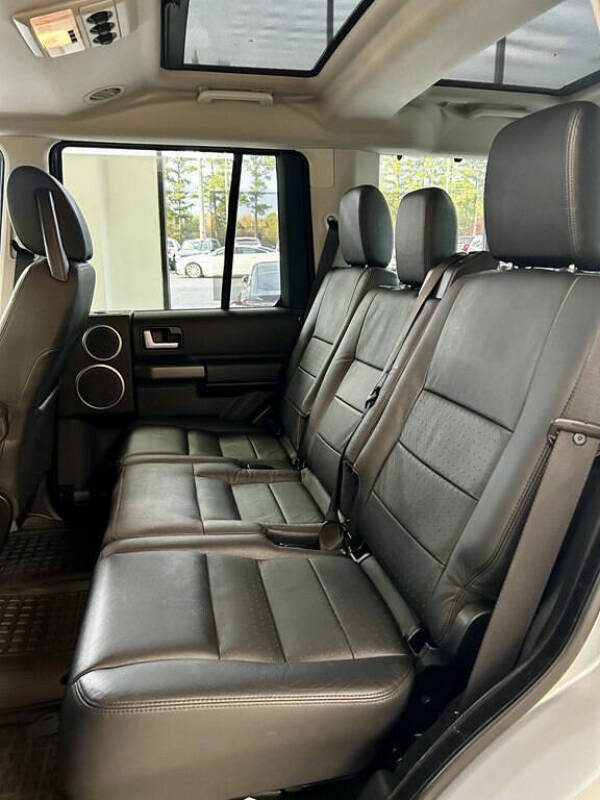 2005 Land Rover LR3 SE