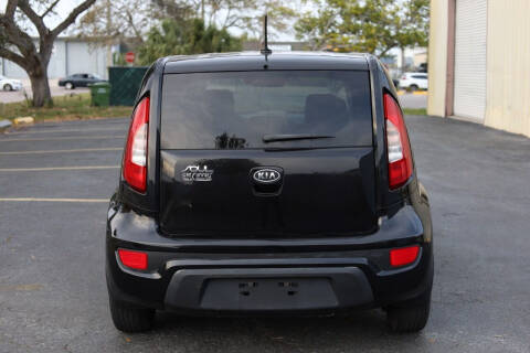 2012 Kia Soul