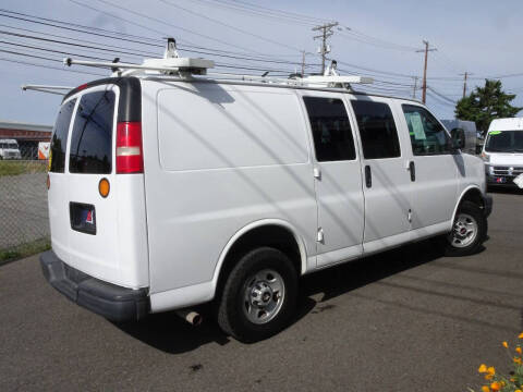 2007 GMC Savana 2500