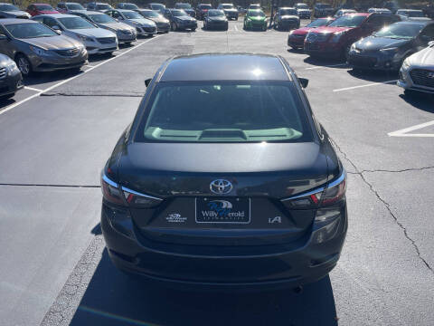 2017 Toyota Yaris iA