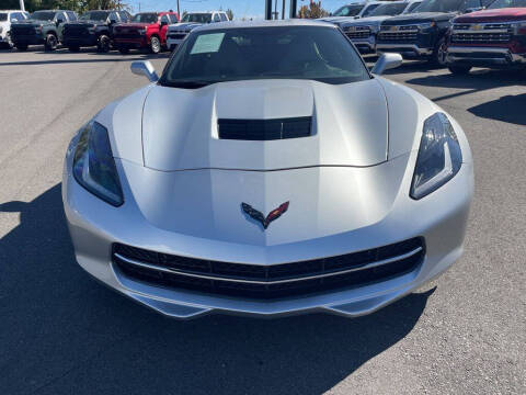 2017 Chevrolet Corvette Stingray